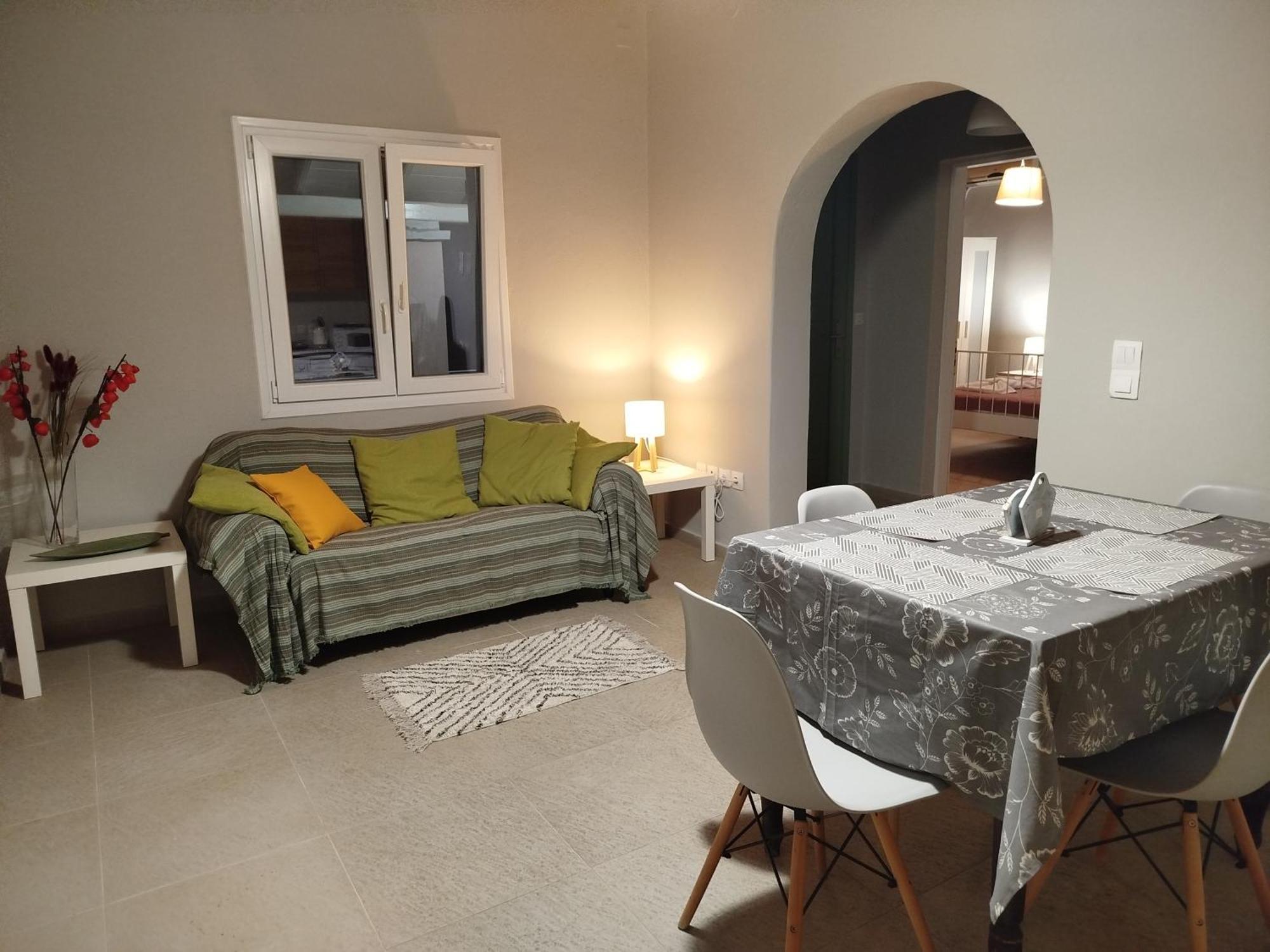 Villa Lemonia Kalami  Exteriör bild